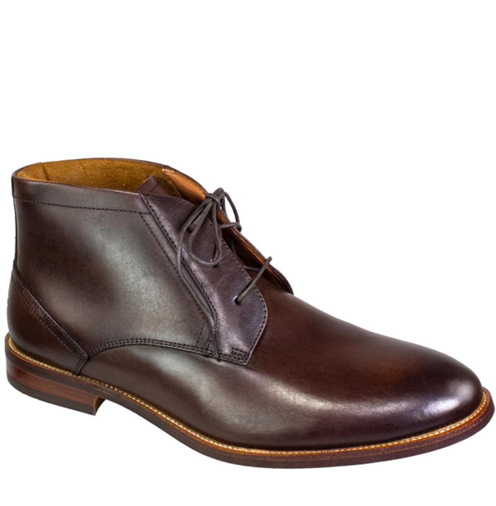 RUCCI CHUKKA BROWN | Tops For Shoes