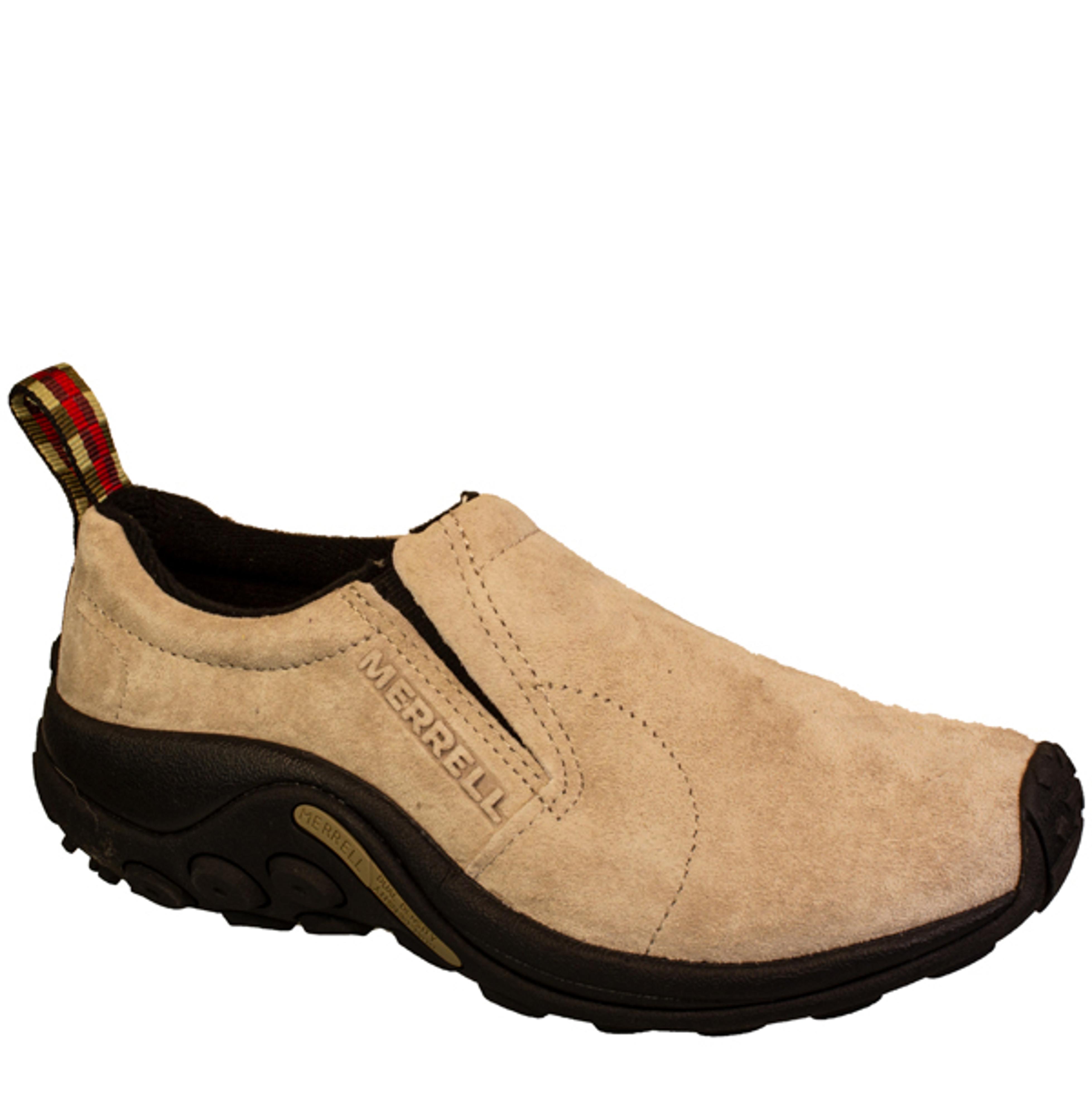Womens JUNGLE MOC Taupe | Tops Shoes