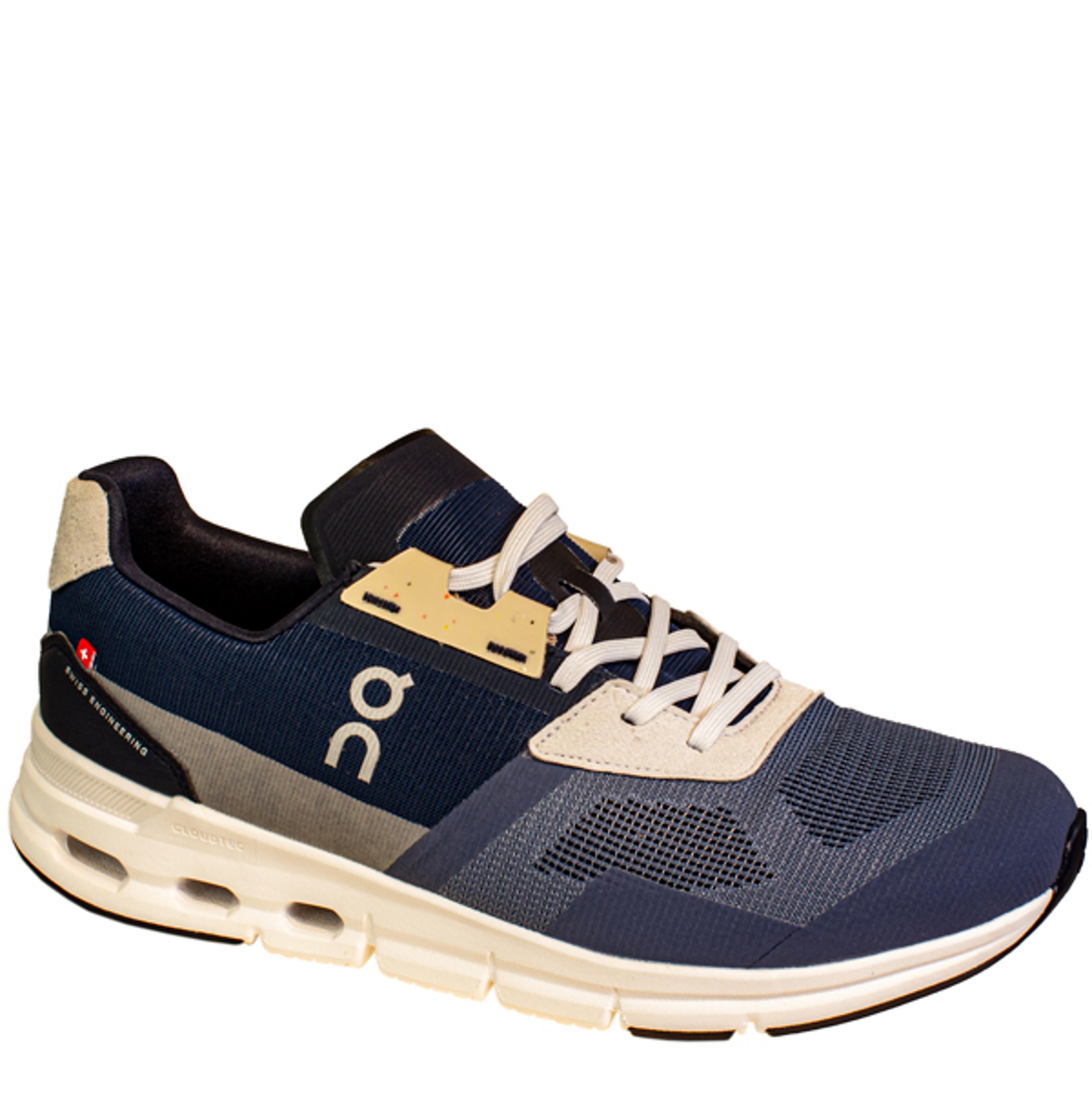 Mens CLOUDRIFT / Metal Navy | Tops For Shoes
