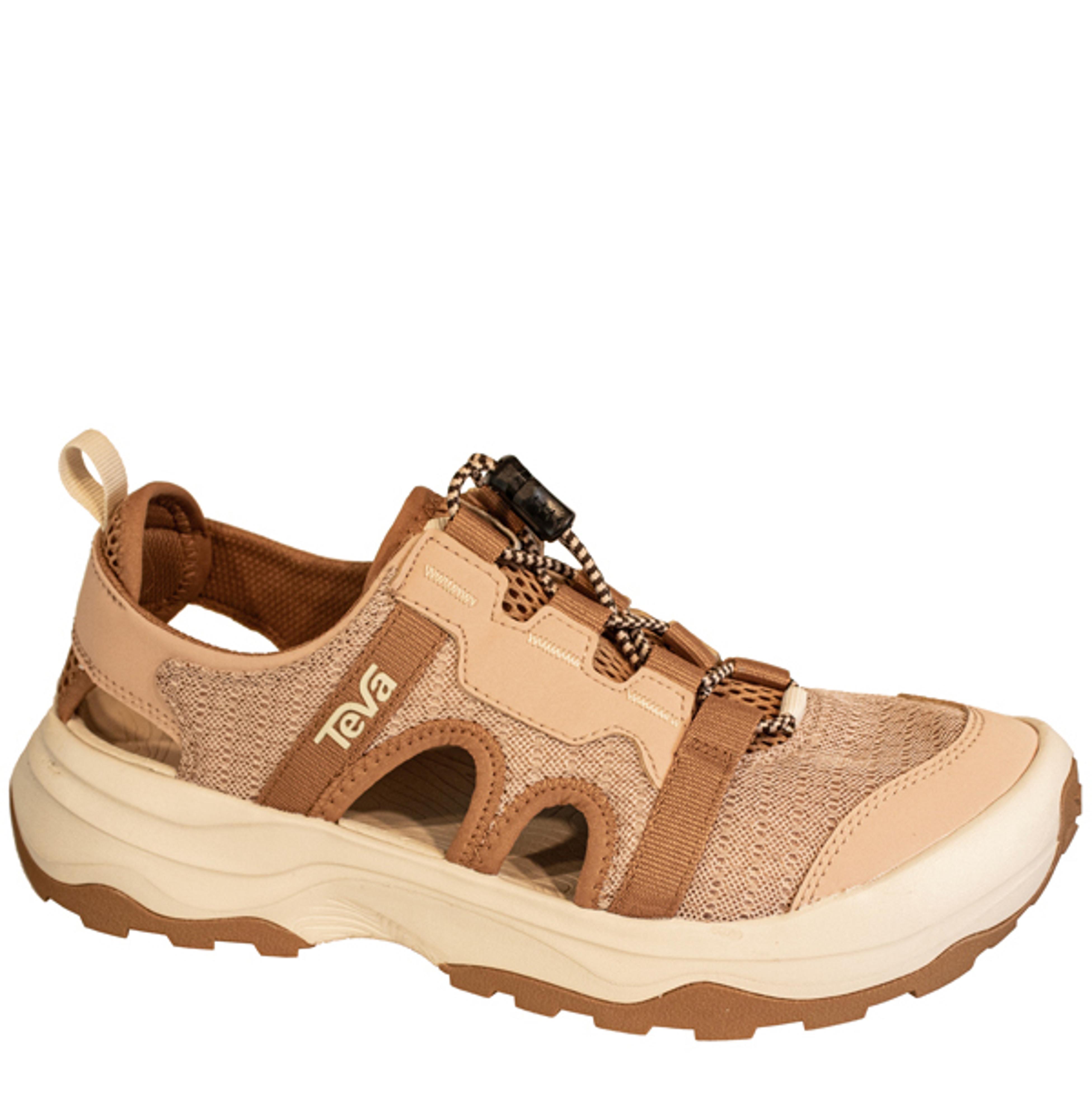 Womens OUTFLOW CT / Maple Sugar-Lion | Tops For Shoes
